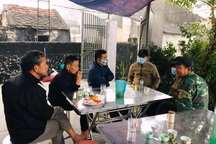 Vụ thuyền viên mất tích trên biển: Phát hiện thi thể vướng vào lưới