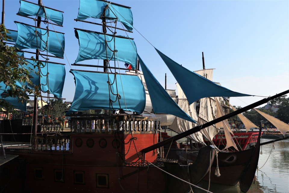 Hội An tạm dừng Phố đi bộ và xe không động cơ để phòng dịch Covid-19 - 2 Hội An tạm dừng Phố đi bộ và xe không động cơ để phòng dịch Covid-19 - 2