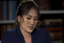 Minh Cúc bật khóc kể về quãng thời gian khó khăn chăm con