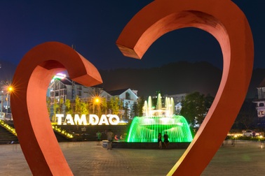 Để là “hòn ngọc”, Tam Đảo phải trải qua đại công trường