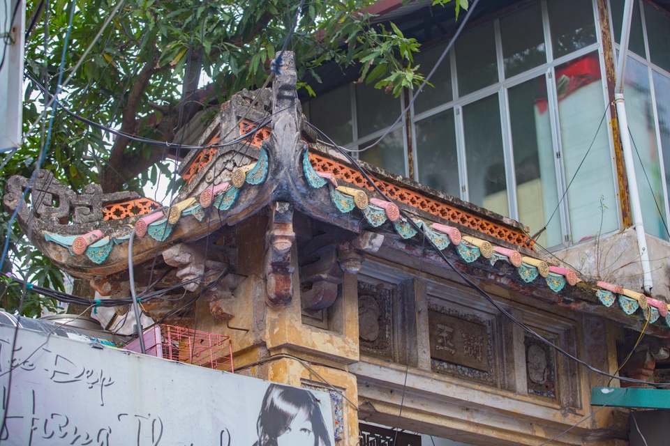 Biệt thự cổ đẹp nức tiếng ở Hà Nội của quan Tổng đốc một thời - 4 Biệt thự cổ đẹp nức tiếng ở Hà Nội của quan Tổng đốc một thời - 4