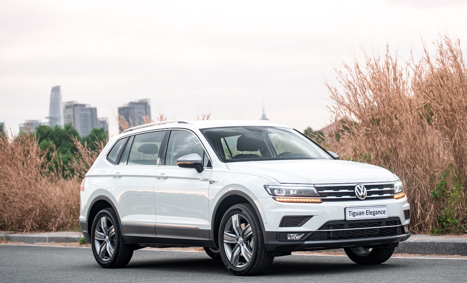 Volkswagen Việt Nam ra mắt phiên bản Tiguan 2021 với nhiều nâng cấp đáng giá - 5