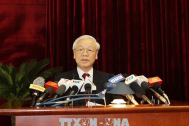 Tổng Bí thư: Địa phương dư nguồn mà không được chi lương cao hơn!