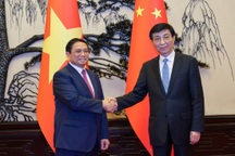 Trung Quốc coi Việt Nam là ưu tiên trong chính sách ngoại giao láng giềng