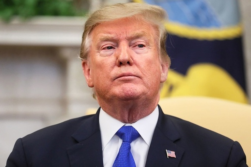 Ông Trump nói bị truy tố vì vụ tài liệu mật, sắp phải ra hầu tòa - 1 Ông Trump nói bị truy tố vì vụ tài liệu mật, sắp phải ra hầu tòa - 1