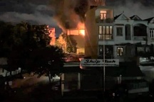 Hòa Bình: Cháy nhà trong đêm, 2 cháu nhỏ tử vong