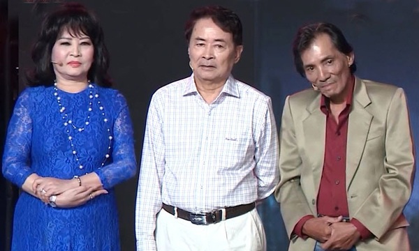 Thanh Loan និង Ha Xuyen សោកស្ដាយចំពោះការស្លាប់របស់ប្រធានកងកំលាំងពិសេស Saigon - 2 Thanh Loan, Hà Xuyên xót xa khi đạo diễn Biệt động Sài Gòn qua đời - 2