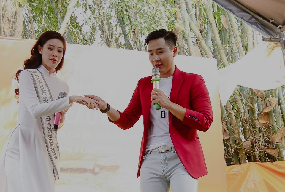 Nguyên Khang song ca cùng Ngọc Sơn - 3 Nguyên Khang song ca cùng Ngọc Sơn - 3