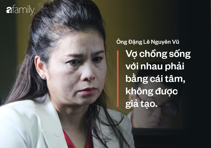 Vụ ly hôn nghìn tỷ của vợ chồng Trung Nguyên: 10 câu nói đáng nhớ của ông Vũ dành cho bà Thảo tại phiên tòa - Ảnh 4. Vụ ly hôn nghìn tỷ của vợ chồng Trung Nguyên: 10 câu nói đáng nhớ của ông Vũ dành cho bà Thảo tại phiên tòa - Ảnh 4.