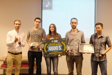 Giành hơn 100 triệu đồng sau 48 giờ tranh tài sáng tạo game