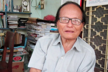 Nhà thơ Giang Nam không được xét đặc cách Giải thưởng Hồ Chí Minh