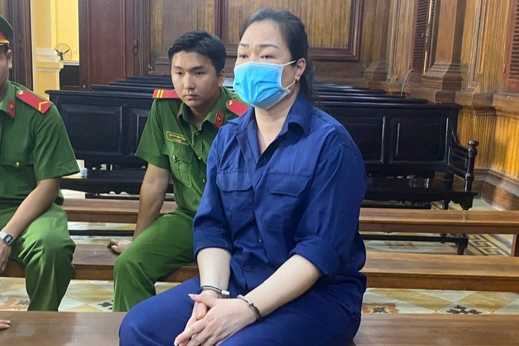 Người phụ nữ ở TPHCM lĩnh án tử sau 20 năm trốn truy nã - 1 Người phụ nữ ở TPHCM lĩnh án tử sau 20 năm trốn truy nã - 1