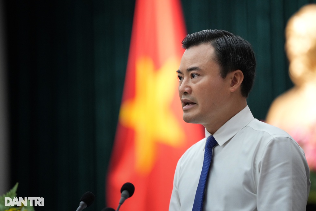 Những người làm việc ở cấp hành chính nhỏ nhất TPHCM sắp tăng thu nhập - 1 Những người làm việc ở cấp hành chính nhỏ nhất TPHCM sắp tăng thu nhập - 1