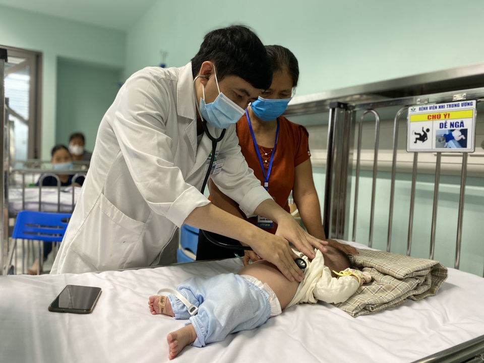 Loại virus phổ biến này có thể khiến bệnh trẻ nặng lên chỉ sau 1 ngày - 1 Loại virus phổ biến này có thể khiến bệnh trẻ nặng lên chỉ sau 1 ngày - 1