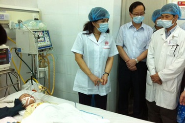 Vì sao Hà Nội chưa công bố dịch sởi?