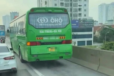 Người dân phản ánh tới Cục trưởng CSGT, nam tài xế bị phạt 5 triệu đồng