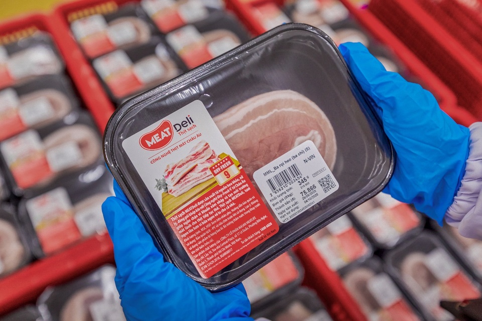 MEATDeli áp dụng tiêu chuẩn quốc tế trong chăn nuôi heo thịt - 3 MEATDeli áp dụng tiêu chuẩn quốc tế trong chăn nuôi heo thịt - 3