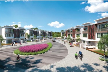 Gamuda Gardens ra mắt biệt thự Courtyard Homes