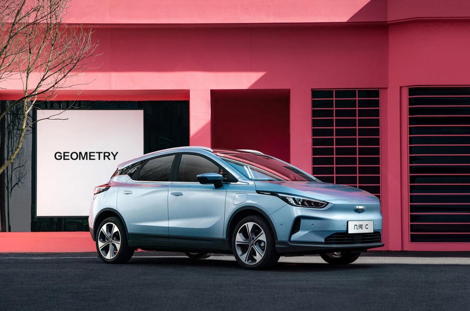 Tập đoàn ô tô Trung Quốc gia tăng sức ép cạnh tranh lên Tesla - 1 Tập đoàn ô tô Trung Quốc gia tăng sức ép cạnh tranh lên Tesla - 1