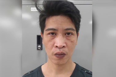 Nghi phạm nổ súng ở bến xe Vĩnh Niệm ra đầu thú