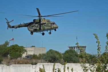 Trực thăng Mi-8 của Nga gặp nạn, 19 người thiệt mạng