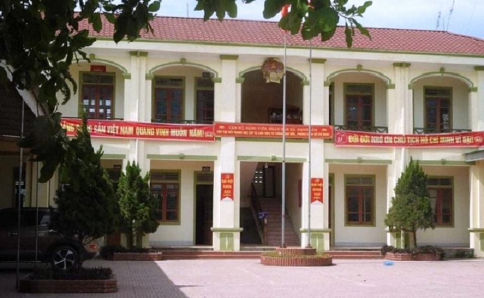 Sở Nội vụ Nghệ An lên tiếng vụ hàng chục cán bộ tự ý đi tham quan - 1 Sở Nội vụ Nghệ An lên tiếng vụ hàng chục cán bộ tự ý đi tham quan - 1