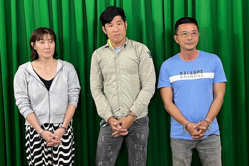 Phá ổ cho vay nặng lãi ở TPHCM với lãi suất 900%/năm - 1 Phá ổ cho vay nặng lãi ở TPHCM với lãi suất 900%/năm - 1