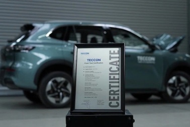 Công nghệ an toàn: Triết lý cốt lõi trong chiến lược toàn cầu của Geely