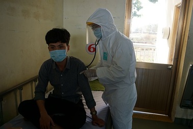 Tập trung điều tra, xử lý ổ dịch Covid-19 tại Ninh Bình