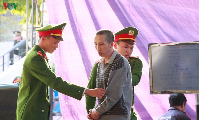 Những vụ án “rúng động” dư luận trong năm 2019 - Ảnh 4. Những vụ án “rúng động” dư luận trong năm 2019 - Ảnh 4.