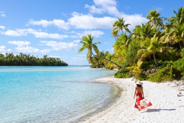 Những hòn đảo đẹp nhất thế giới chưa từng biết đến vi rút corona