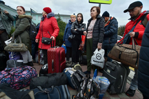 Nga - Ukraine trước trận đánh lớn, dân Kherson được lệnh sơ tán lập tức