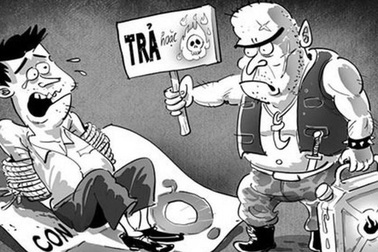 Cảnh báo biến tướng của nhóm người Trung Quốc cho vay “tín dụng đen” với lãi suất 1.600 %/năm