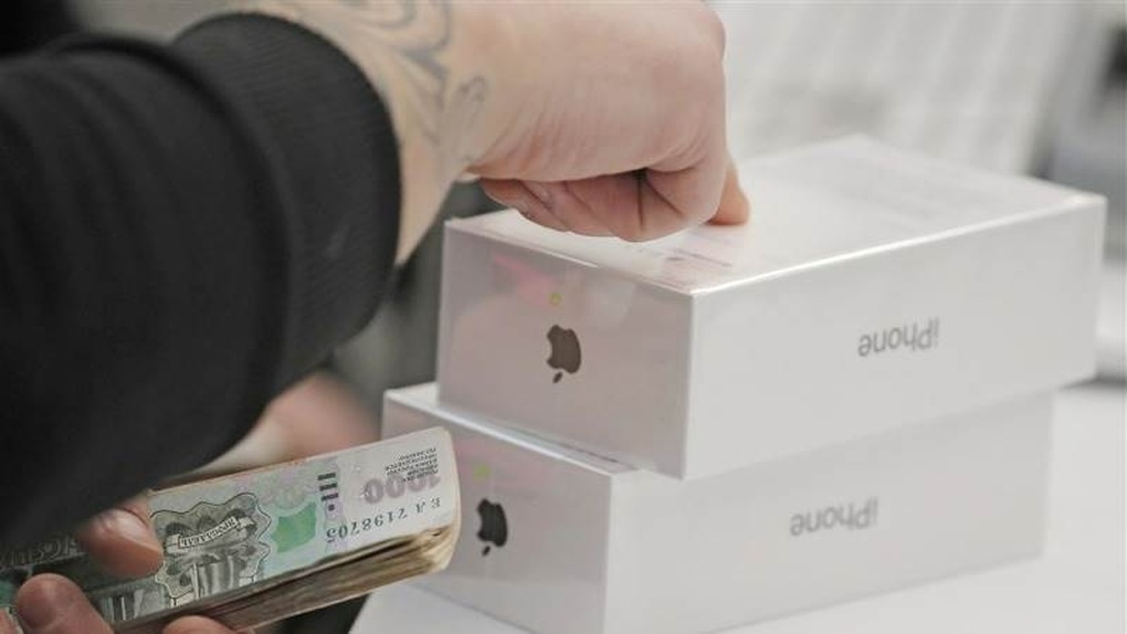 Nga cáo buộc tình báo Mỹ bí mật giám sát điện thoại iPhone - 1 Nga cáo buộc tình báo Mỹ bí mật giám sát điện thoại iPhone - 1