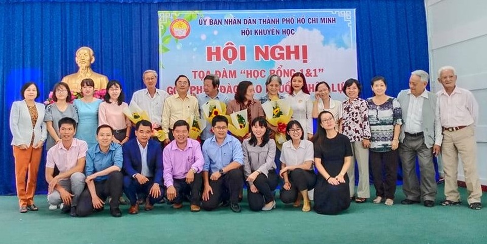 Học bổng 11: Thay đổi cuộc đời hàng ngàn sinh viên nghèo - 1 Học bổng 11: Thay đổi cuộc đời hàng ngàn sinh viên nghèo - 1