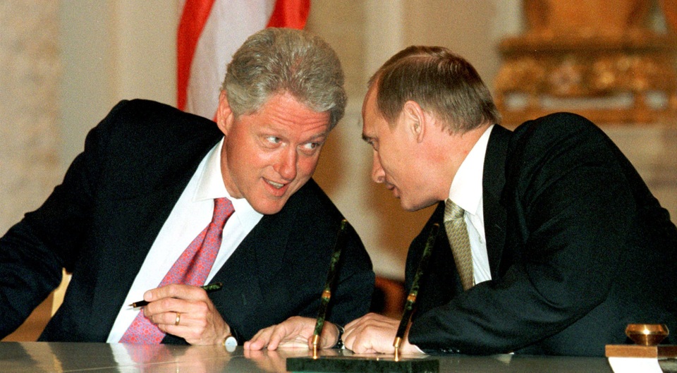 Chùm ảnh chưa từng được công bố của Tổng thống Nga Putin - 5 Chùm ảnh chưa từng được công bố của Tổng thống Nga Putin - 5