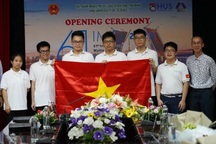 Đội Olympic Toán VN không thể tụ hội, phải chia "quân" thi đấu vì dịch bệnh