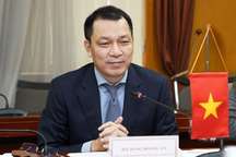 EVN có chủ tịch mới, là một Thứ trưởng Bộ Công Thương