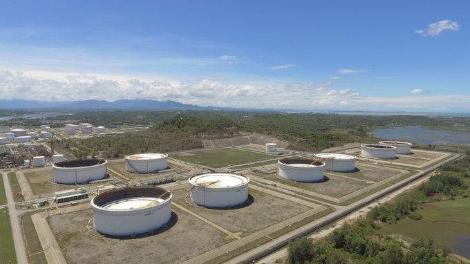 2021, Lọc hóa dầu Bình Sơn nhắm đích doanh thu 70.661 tỷ đồng - Ảnh 1. 2021, Lọc hóa dầu Bình Sơn nhắm đích doanh thu 70.661 tỷ đồng - Ảnh 1.