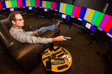 Độ sáng không phải tiêu chí để lựa chọn TV tốt nhất