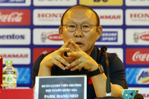 HLV Park Hang Seo: “Thái Lan không thừa nhận vị thế số 1 của bóng đá Việt Nam”