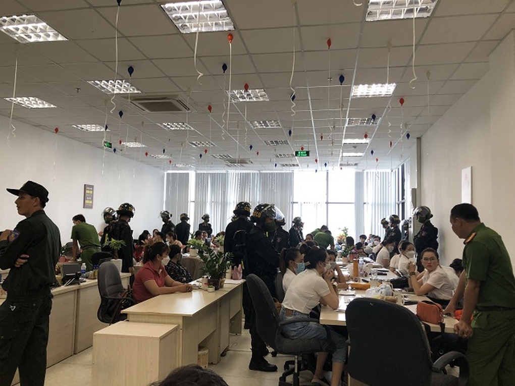 Công ty đòi nợ mua bán 150.000 dữ liệu cá nhân - 1 Công ty đòi nợ mua bán 150.000 dữ liệu cá nhân - 1