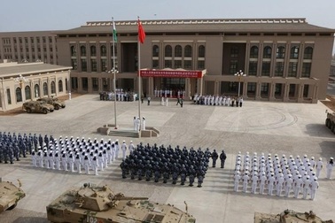 Mỹ cảnh báo về tấn công laser gần căn cứ quân sự Trung Quốc