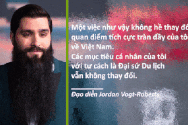 Phát ngôn của Đại sứ Du lịch và dư âm từ vụ việc “vợ nghệ sĩ Xuân Bắc”