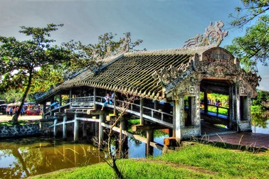 Sẽ hạ giải cầu ngói Thanh Toàn 240 năm tuổi để tu bổ, tôn tạo