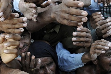 Những thảm họa thế giới năm 2010 qua ảnh