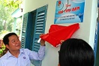 Niềm vui lan tỏa