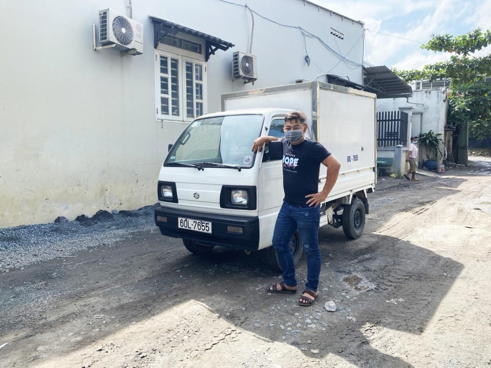 Điều gì đã giúp Carry Truck chinh phục ngôi vương tải nhẹ trong lòng người Việt - 1 Điều gì đã giúp Carry Truck chinh phục ngôi vương tải nhẹ trong lòng người Việt - 1