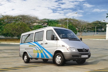 Mercedes-Benz cải thiện doanh số 