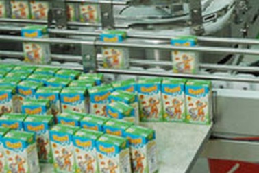 Sữa tiệt trùng Kappi ra mắt thị trường